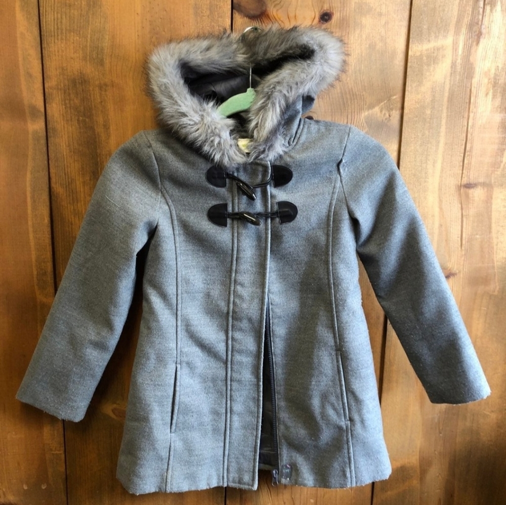 Girls Coat